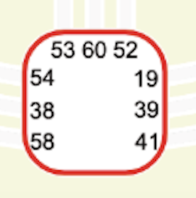 人類圖 根中心有空白